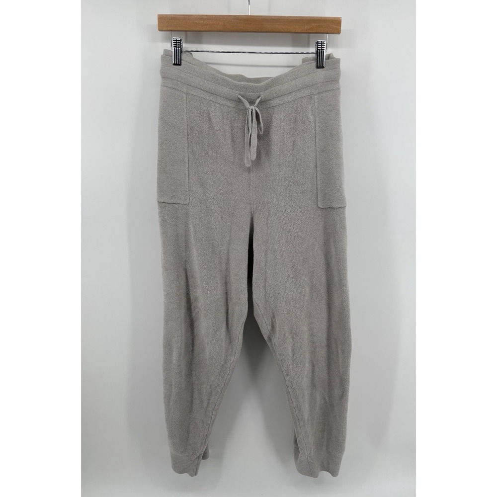 Barefoot Dreams CozyChic Ultra Lite Jogger Pants Sz 2X Lounge Comfy Soft